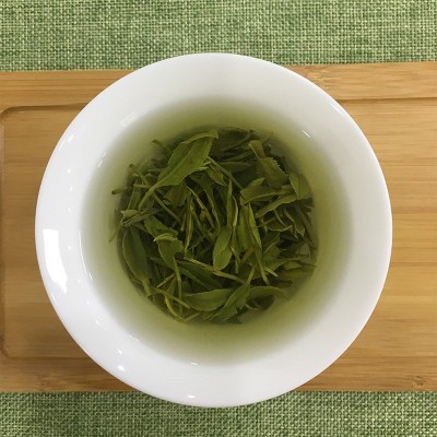 雨前茶信阳毛尖2025新茶 散装工厂批发 醇正浓香口感信阳毛尖500g