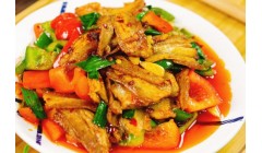 柿子椒怎么做好吃