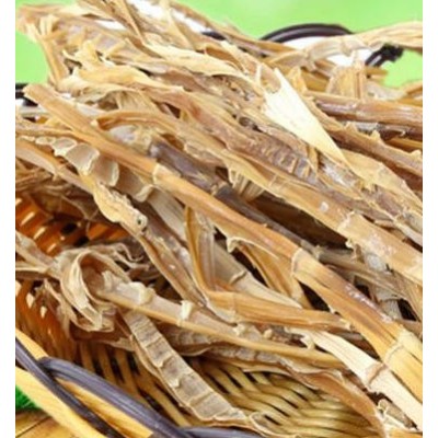 云雾笋干高山野生炎陵特产农家自制小竹笋干货500g
