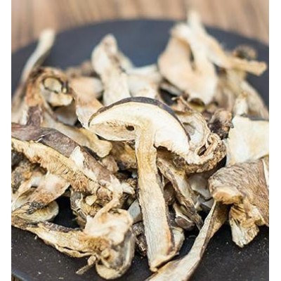 野生干松茸50g袋装包邮（香格里拉腹地）