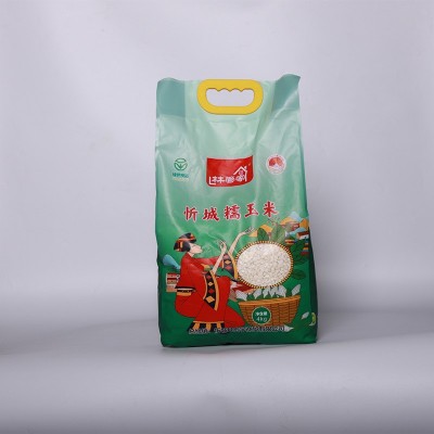 广西忻城林管家牌糯玉米头玉米糁玉米渣煮粥粗粮食材4KG/袋