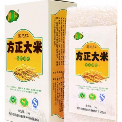 优质大米