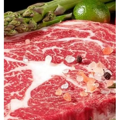 中冀利成顺丰包邮清真牛肉眼肉牛排煎烤食材150g