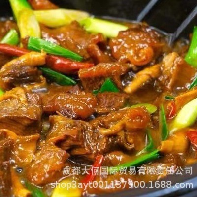 阿根廷牛腩原切鲜牛肉商用健身冷牛肉95VL瘦度烤肉商用健身牛肉
