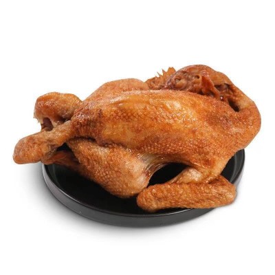 五香扒鸡旗舰店产卤味零食鸡肉熟食整只烧鸡