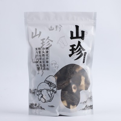 羊肚菌干货云南羊肚菌原产地整箱500g头茬羊肚菌干货大量批发代发