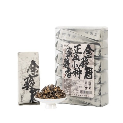 补给赞新中式茶馆金骏眉红茶热纯冷泡气泡茶餐饮酒店专用茶叶