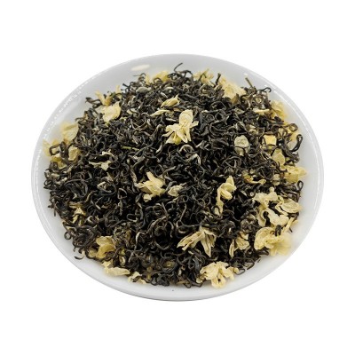 横州特级茉莉花茶2024新茶花茶浓香碧潭级蜀茗润飘雪茶叶散装批发