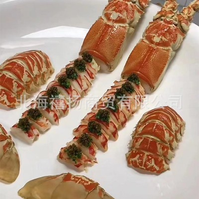 深海红龙大龙虾火红龙高端礼盒海鲜礼包水产鲜活餐厅龙虾商用批发