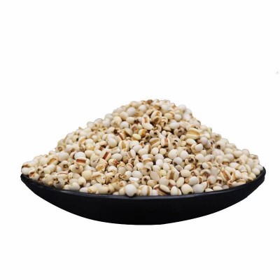 薏仁米 薏米 熟薏米 烘焙杂粮 薏苡仁 白薏米 红薏米