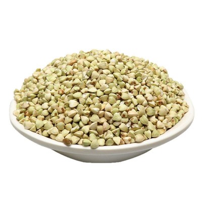 五谷杂娘荞麦米 农家粮食现货供应荞麦米三角麦粒 粗粮荞麦米