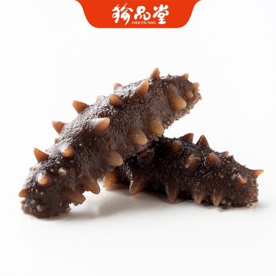 珍品堂厂家批发滋补深海礁辽刺参化冻食用即食海参多种规格袋装