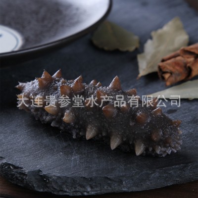 【劲道好口感】 贵参堂厂家即食海参口感Q弹海鲜大连海参辽刺参餐