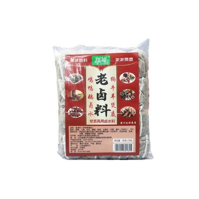 卤料包全料家庭卤水小包装卤肉卤菜卤味炖肉料包炖羊鸭肉调料包