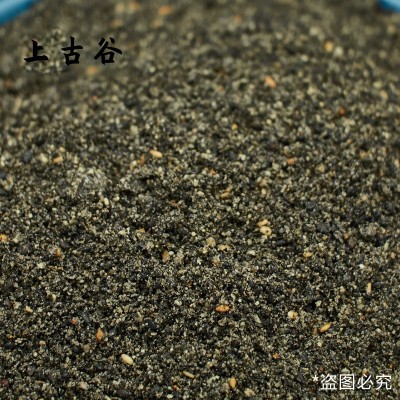 熟黑芝麻单壳双壳黑芝麻 厂家直发