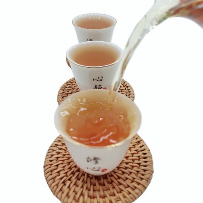 2010年福鼎白茶散茶贡眉 陈年枣蜜香可煮老白 茶梅子香寿眉批发