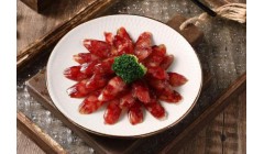 秋风起，食腊味，传承千年的广式腊肠，犒劳广东人一年的辛劳