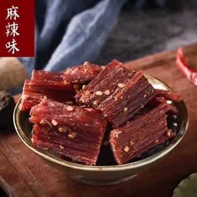 牛肉干跑江湖地摊风干肉猪肉干散装风干手撕肉猪肉脯猪肉零食批发
