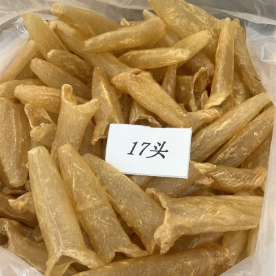 黄花胶13头17头25头35头45头60头100头150头170头230头鱼胶花胶筒
