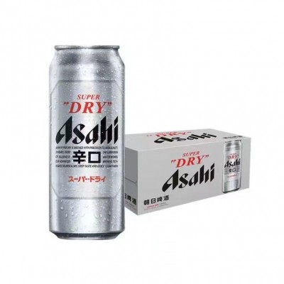 啤酒超爽系列生啤酒500ml*24罐国产 预调鸡尾酒