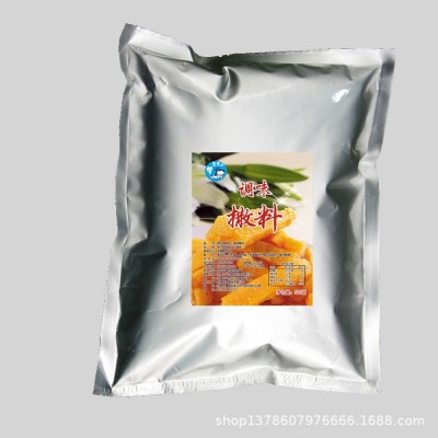班得甜味撒料水果口味500g薯塔鸡排脆皮玉米蜜脆地瓜炸货小吃撒料