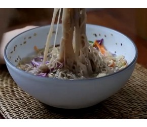 食谱：如何制作韩国冷面