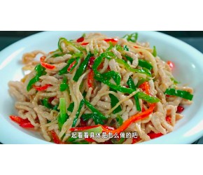 无论炒什么肉都不要直接 下锅炒，教你一招