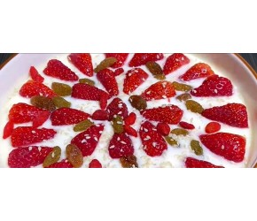 牛奶这样做，大人小孩都爱吃，#牛奶#美食#食谱