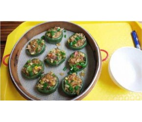 试吃江西上饶特产，灯盏粿，看起来就超有食欲！