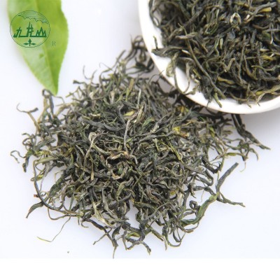 欧标低农绿茶厂家茶叶批发明前高山绿茶毛峰新茶散装出口欧盟