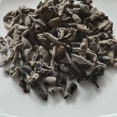 鑫榕钰 古田黑木耳秋耳干货散装批发产地食用菌500克批发