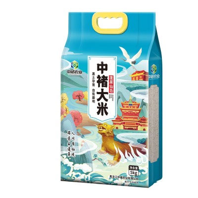 蓬莱10斤东北大米分销客户专属
