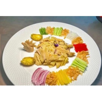 广东清远鸡白切鸡散养麻鸡 44斤16-22头新鲜冷冻商用酒店饭店餐馆